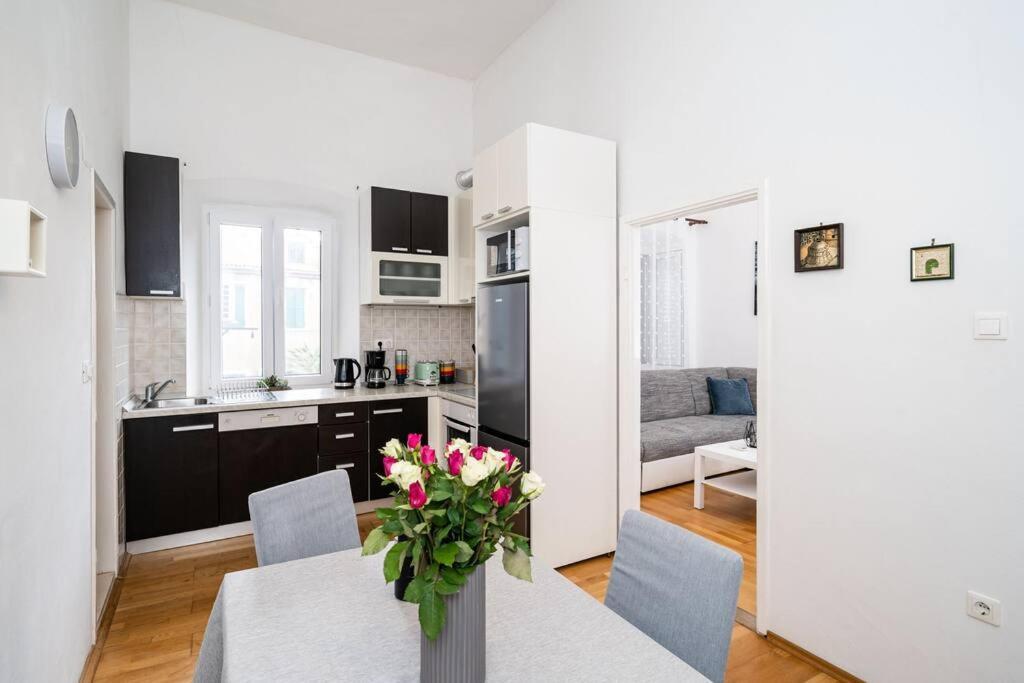 Apartment Maris دوبروفينك المظهر الخارجي الصورة