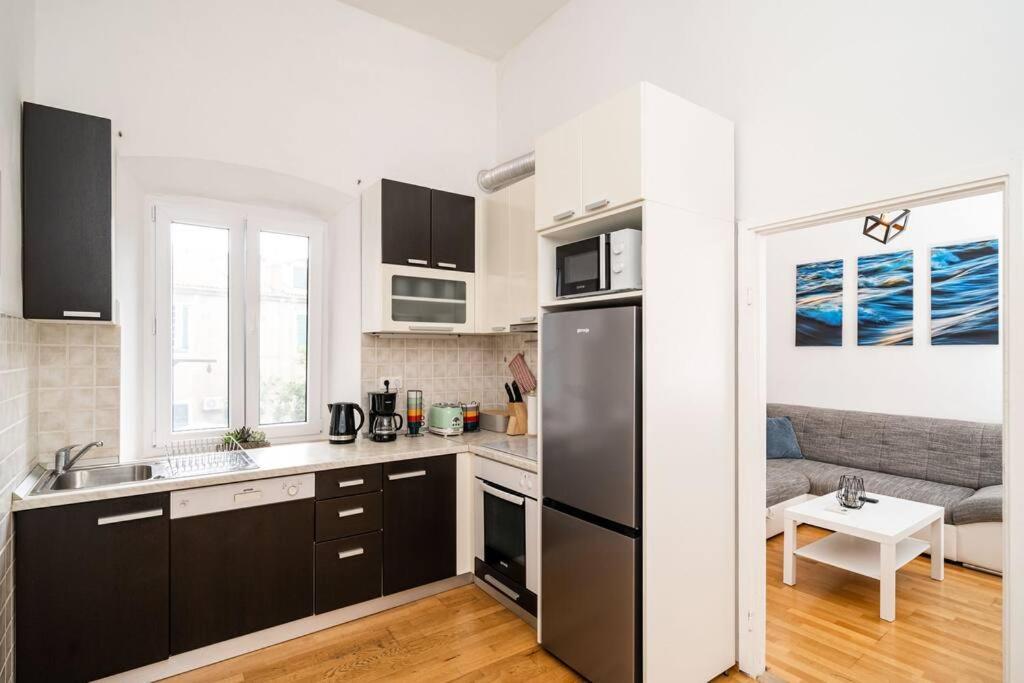 Apartment Maris دوبروفينك المظهر الخارجي الصورة