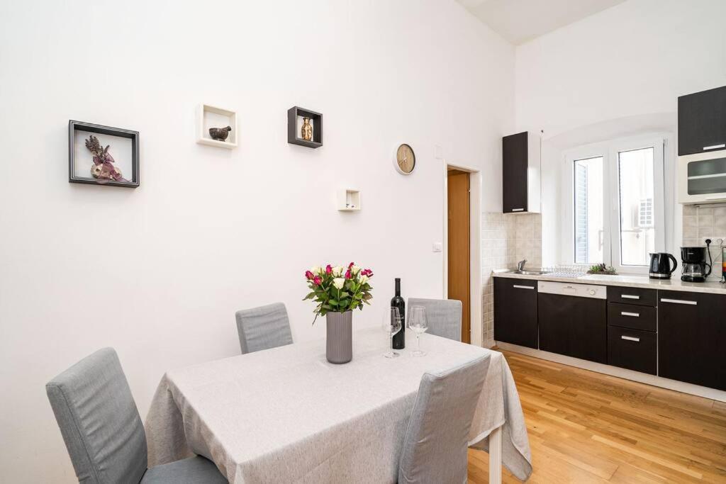 Apartment Maris دوبروفينك المظهر الخارجي الصورة