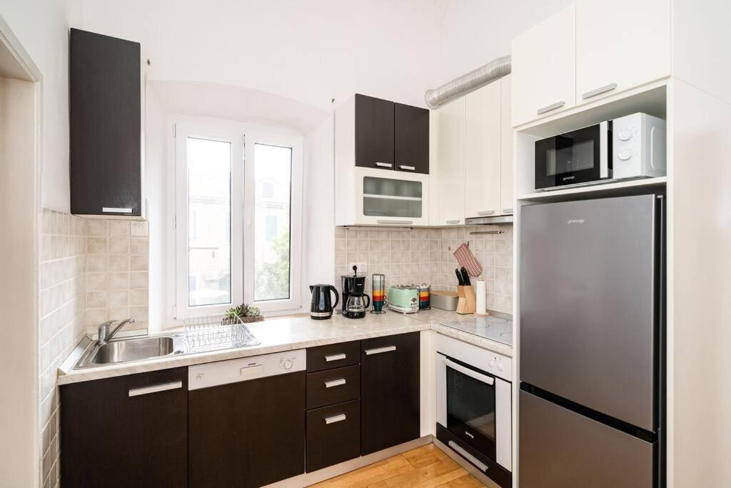 Apartment Maris دوبروفينك المظهر الخارجي الصورة